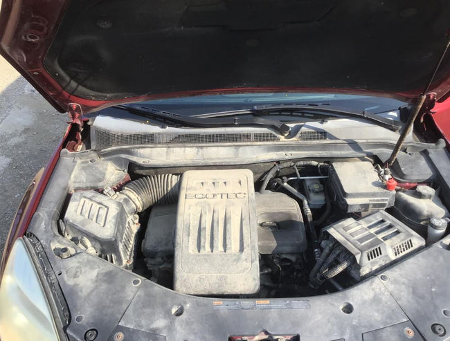 Used OEM Ac Compressor fits 2010-2011 Chevrolet Equinox GMC Terrain 20879988