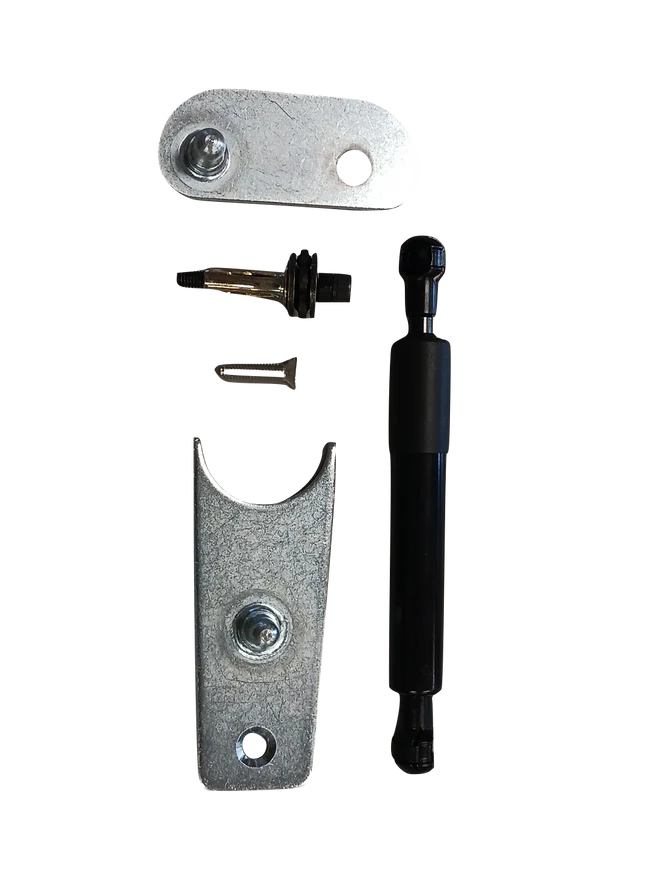 2007-2019 Chevrolet Silverado and GMC Sierra  1500, 2500, 3500 New Tailgate Damper 