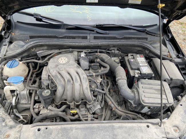 Used OEM Starter Motor fits 2012-2016 Volkswagen Jetta 2013-2016 Passat CC 2018 Tiguan  02M911023G 02M911023GX