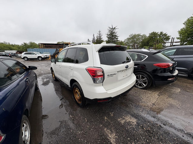 Used OEM LH Driver Side Taillight fits 2017-2018 Subaru Forester 84912SG150 84912SG151