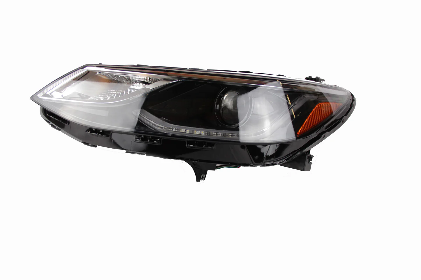 New Halogen with LED Left Headlamp fits 2016-2019 Chevrolet Cruze GM2502429, 84106694, 42680785, 84346647