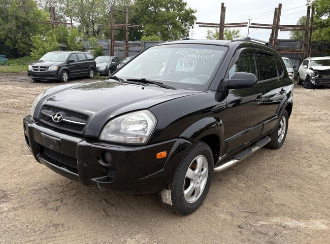 Used OEM Alternator fits 2005-2009 Hyundai Tucson, 2005-2008 Kia Sportage 2.0L 3730023600