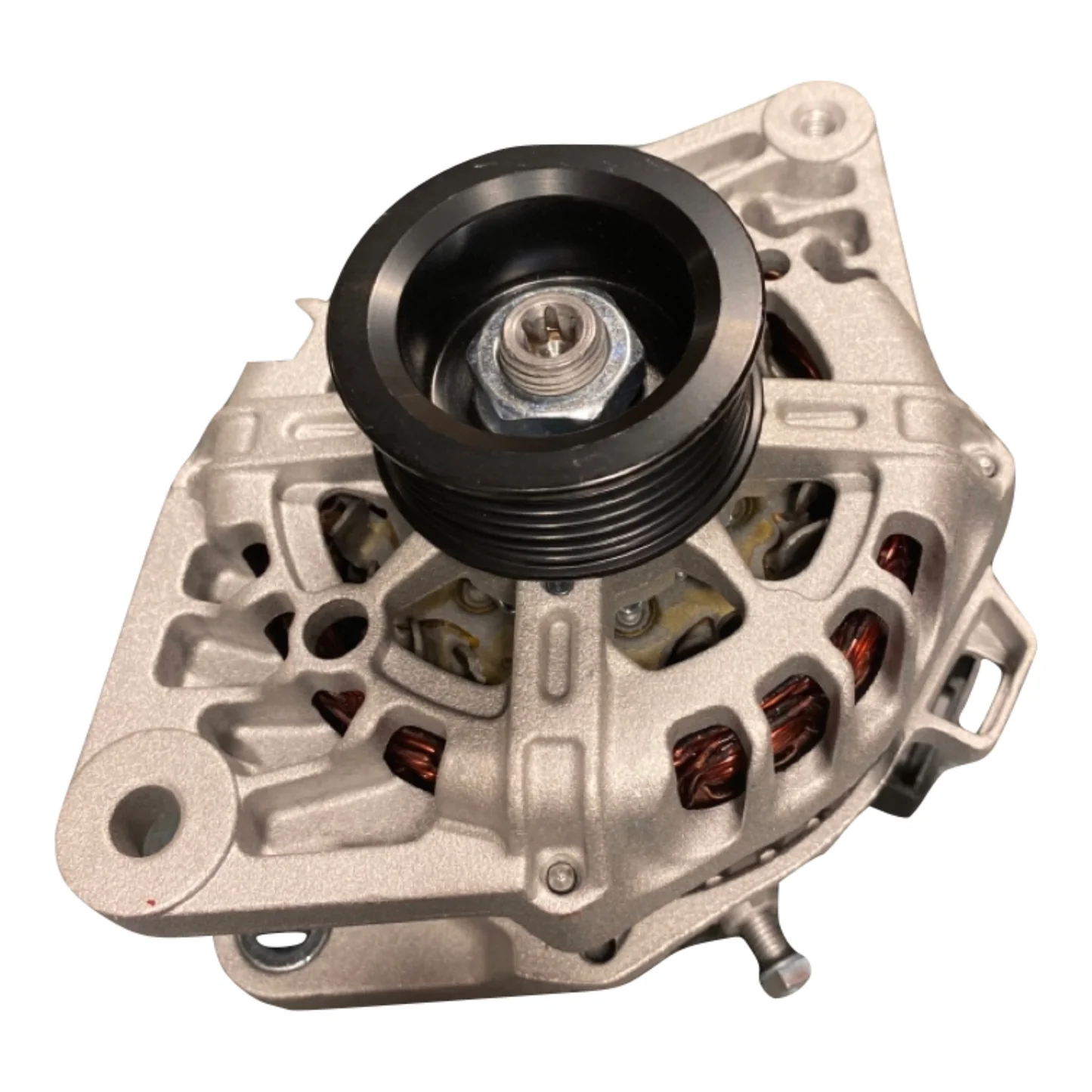 New Alternator fits 2012-2017 Hyundai Accent Veloster Kia Rio 373002B300