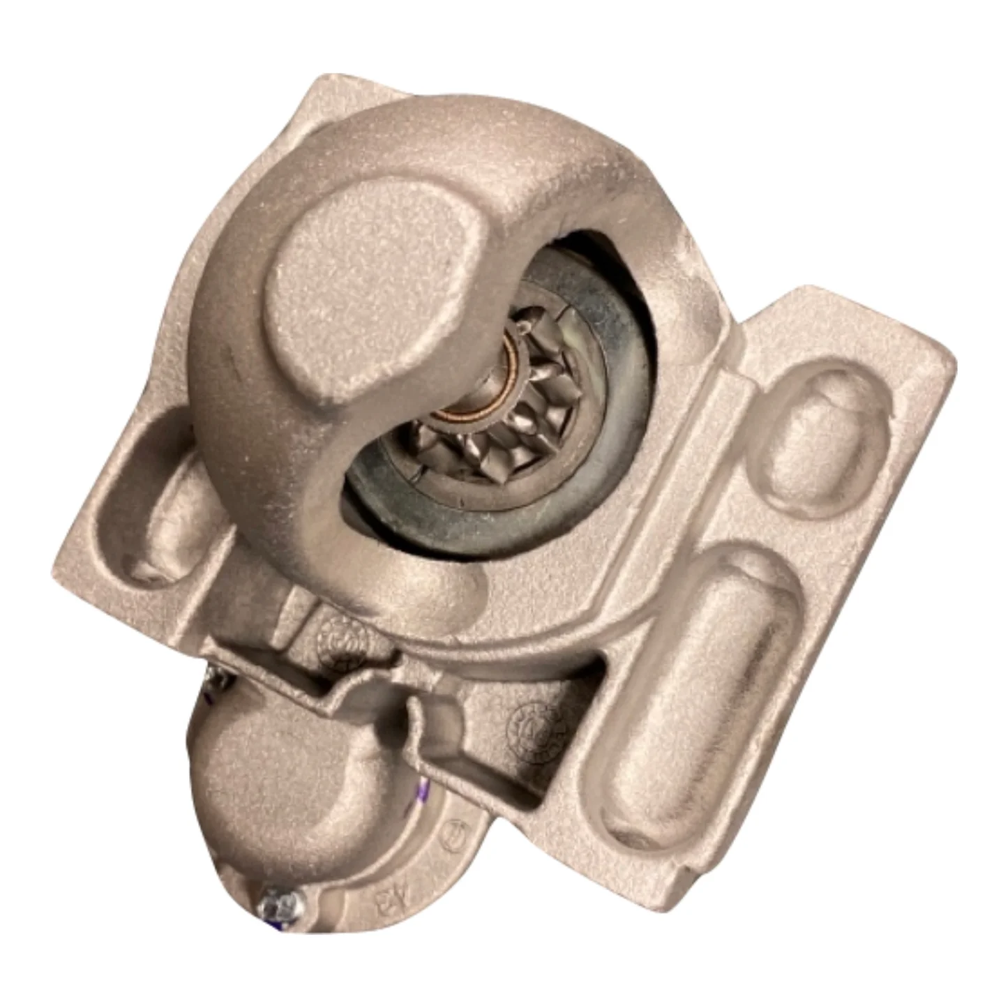 New Starter Motor fits 2003-2009 Chevrolet Silverado 1500 Pick up GMC Sierra 1500 Pick Up 12578050, 12592295, 89017440, 89017631, 89018123