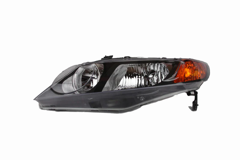 2006-2008 Honda Civic Sedan New Headlight
