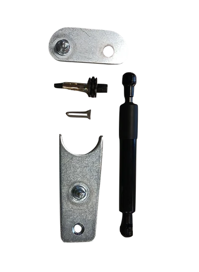 2007-2019 Chevrolet Silverado and GMC Sierra  1500, 2500, 3500 New Tailgate Damper 