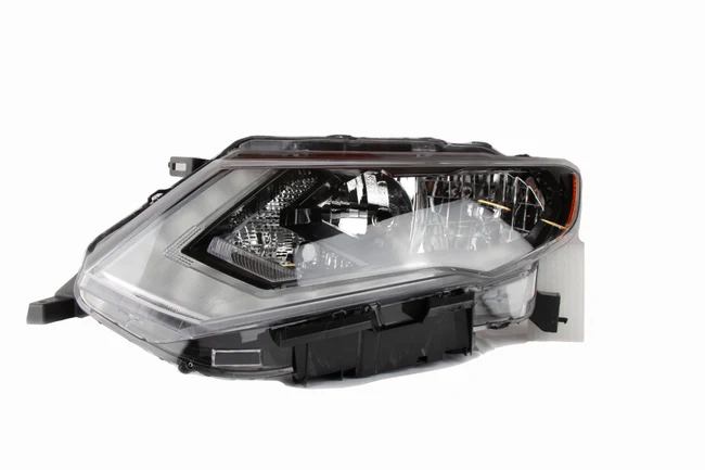 2017-2020 Nissan Rogue New Halogen Left Headlamp 260606FL0A NI2502254