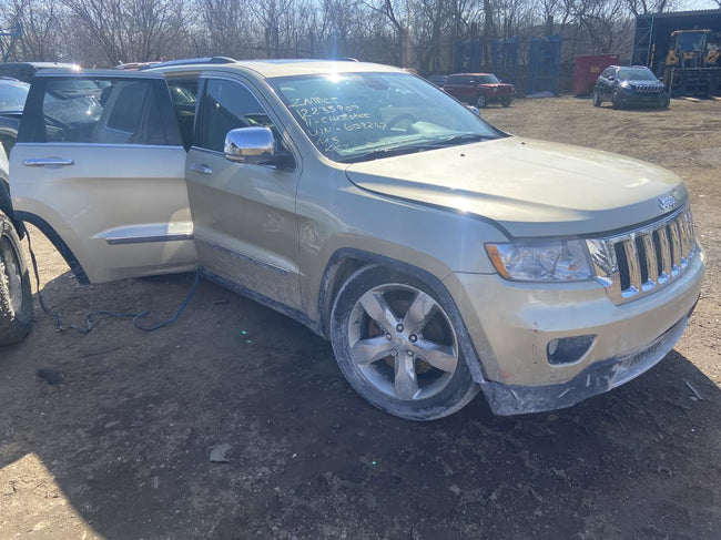 Used OEM A/C Compressor fits 2011-2021 Grand Cherokee Charger Challenger Durango 68202994AA 68028917AB 68028917AC
