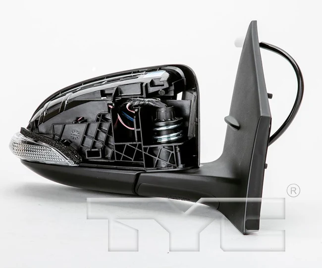 2014-2019 Toyota Corolla L Door Mirror Power Heat and Turn Signal 8794002F50C0 8794002F51C0