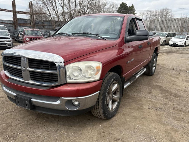 Used OEM Alternator fits 2006-2008 Mitsubishi Raider 2002-2007 Liberty 1999-2004 Grand Cherokee