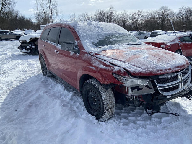 Used OEM A/C Compressor fits 2007-2019 Dodge Avenger, Journey Chrysler 200 55111410AF 55111410AD 55111410AE
