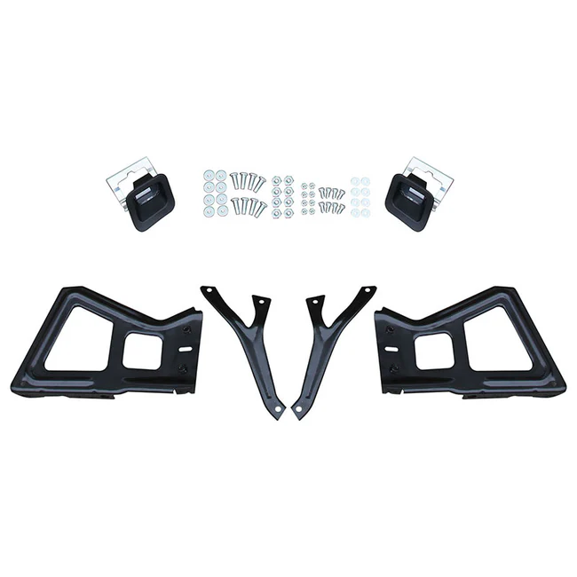 2009-2020 Dodge Ram 1500 New Rear Bumper Paint to Match Dual Exhaust 68049779AB