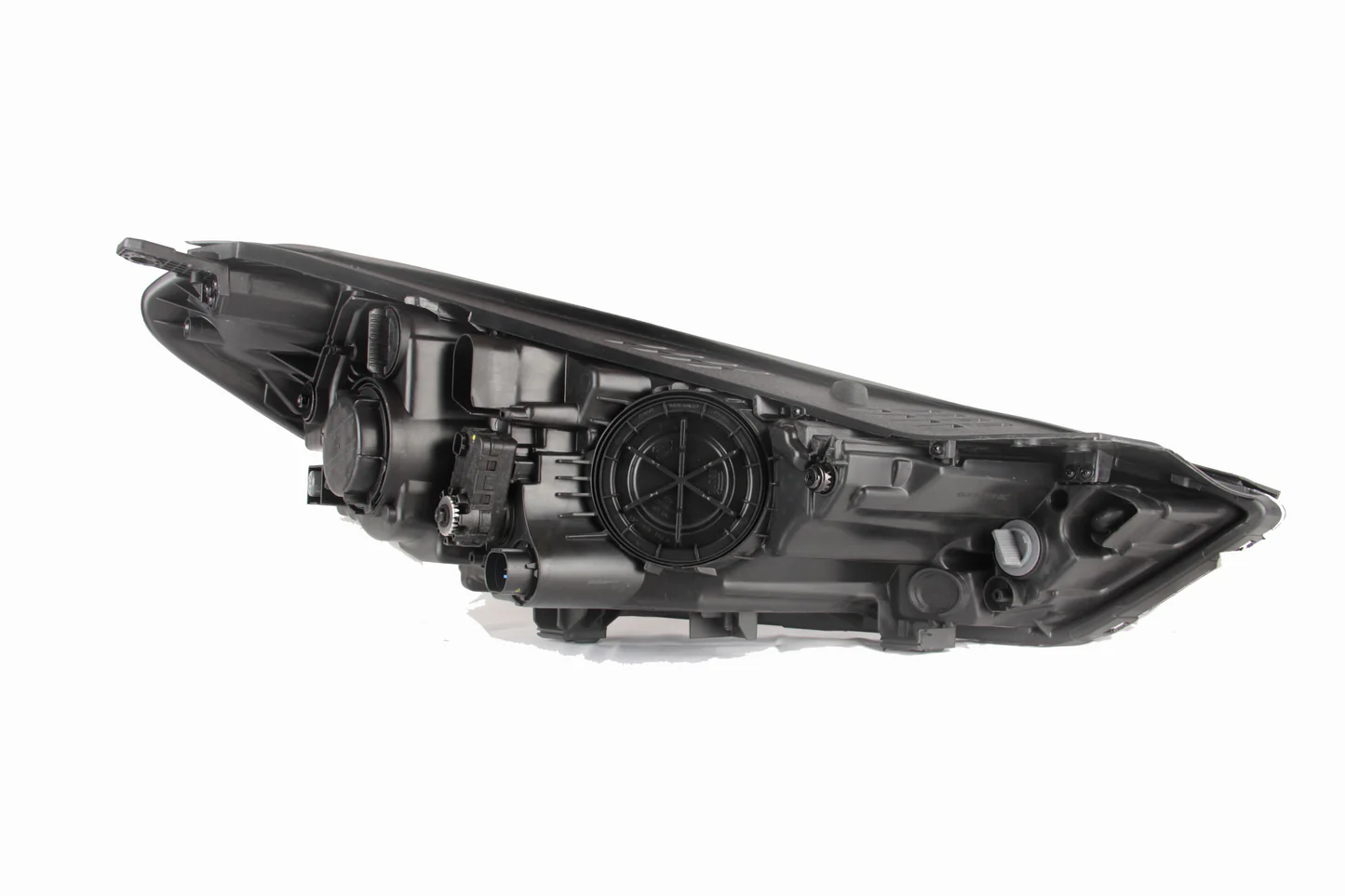 New LH Driver Headlight with LED Accent fits 2016-2018 Hyundai Tucson 92101D3150 92101D3350 HY2503200