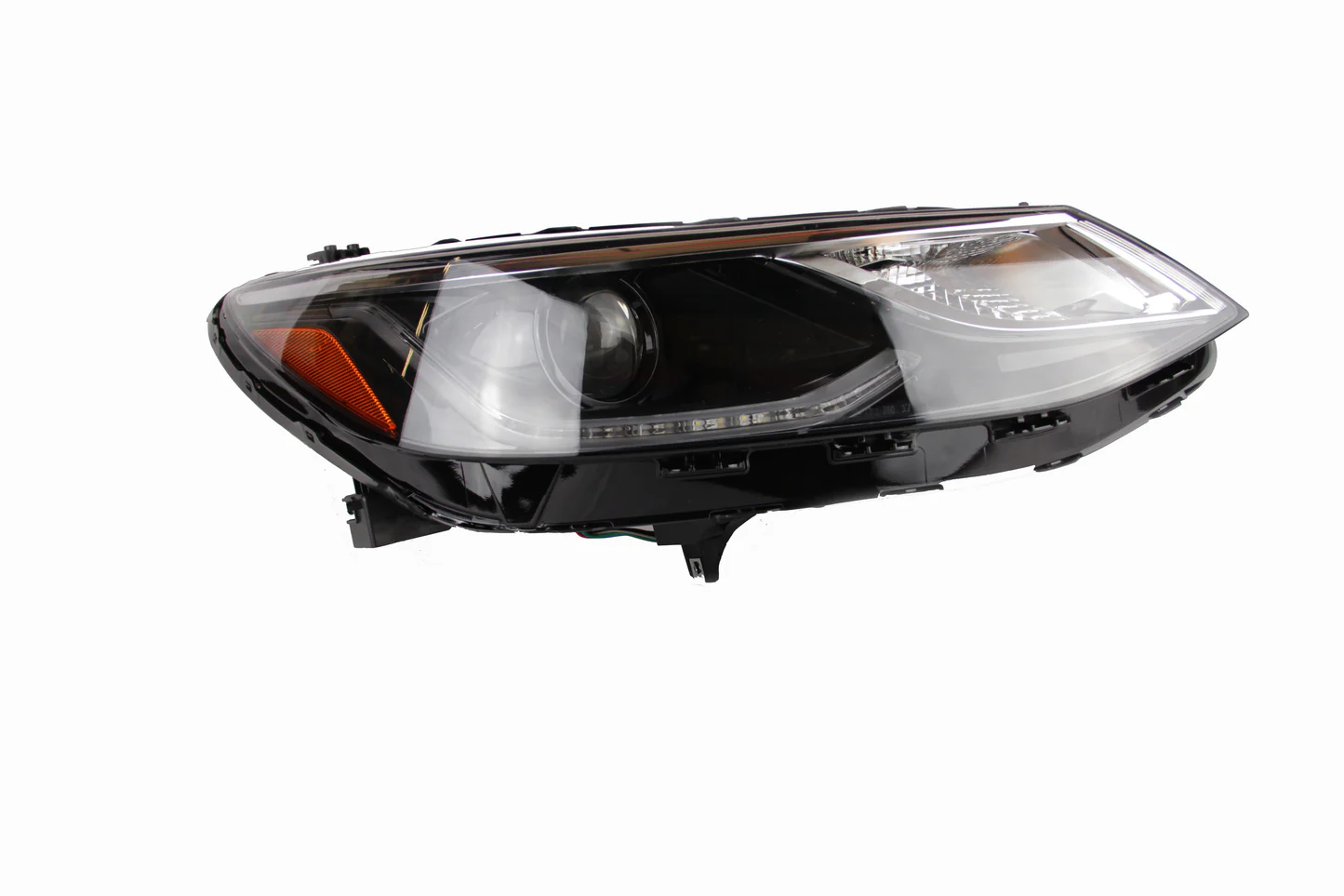 New Halogen with LED Right Headlamps fits 2016-2019 Chevrolet Cruze GM2503429 84106695 42680786 84346648