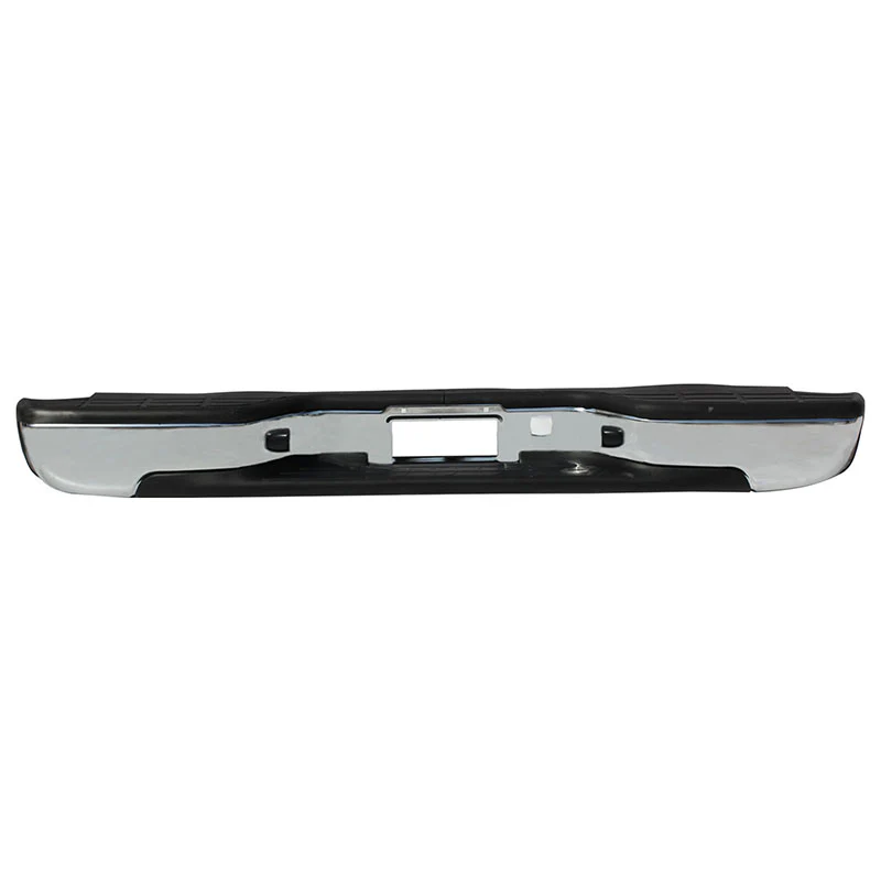 1999-2007 Chevrolet Silverado GMC Sierra 1500 pickup New Rear Bumper Chrome GM1103122