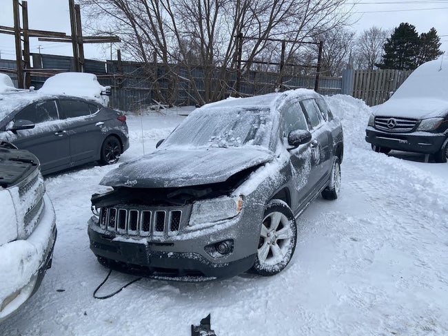 Used OEM A/C Compressor fits 2008-2017 Caliber Compass Patriot 55111610AA 55111610AB 55111610AC