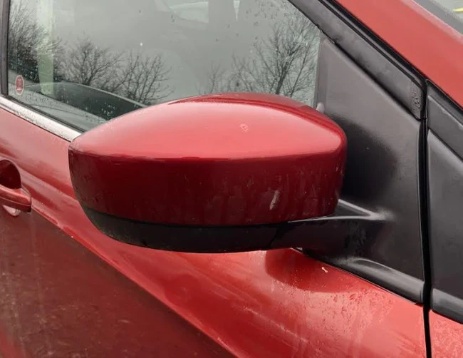 Used OEM R Door Mirror fits 2013-2016 Ford Escape CJ5Z17682CA