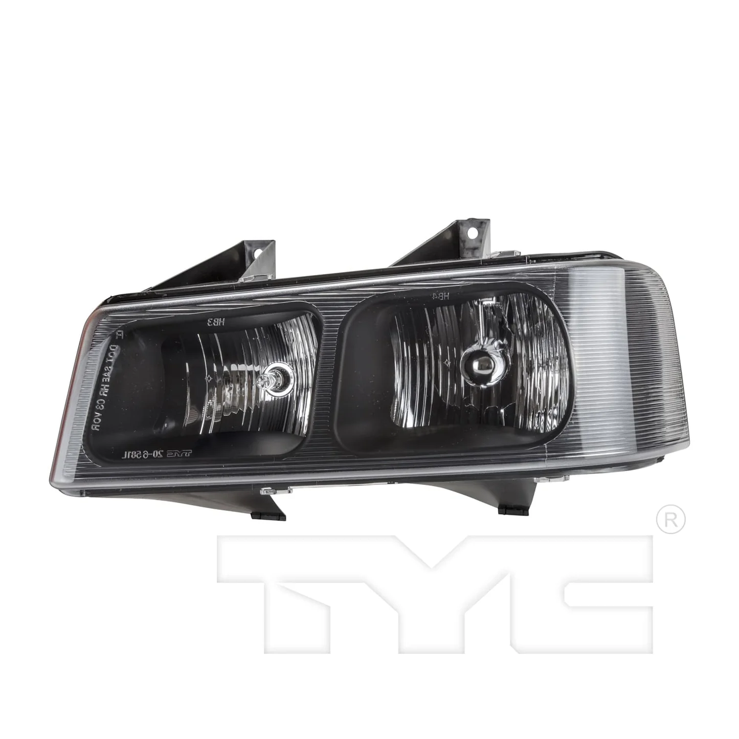2003-2023  GMC Savana Chevrolet Express New LH Headlight 85577296 GM2502233
