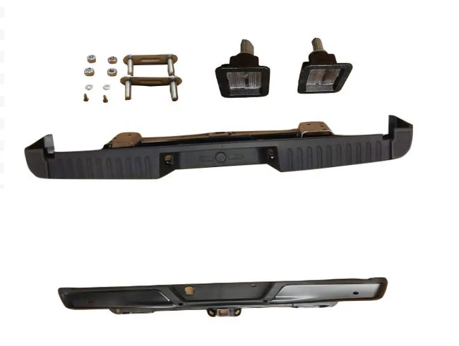 Brand New Rear Bumper Max Tow With Park Assist fits 2015-2020 Ford F150 Pickup FO1103192