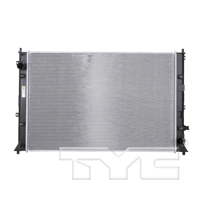 2016-2021 Honda Civic New Radiator 190105AAA01