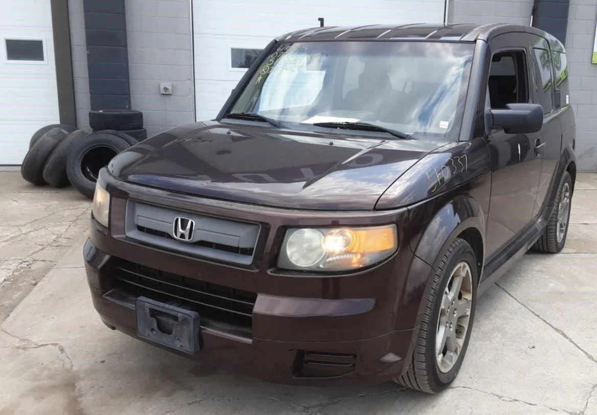 Used OEM Alternator fits 2007-2011 Honda CR-V, Element 2006-2011 Civic, 2006-2007 Accord