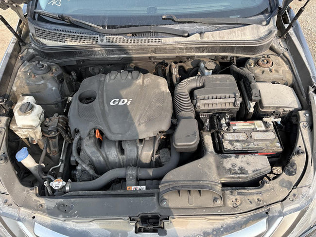 Used OEM Starter Motor fits 2014-2016 Sonata Sorento Optima Santa Fe 361002G400