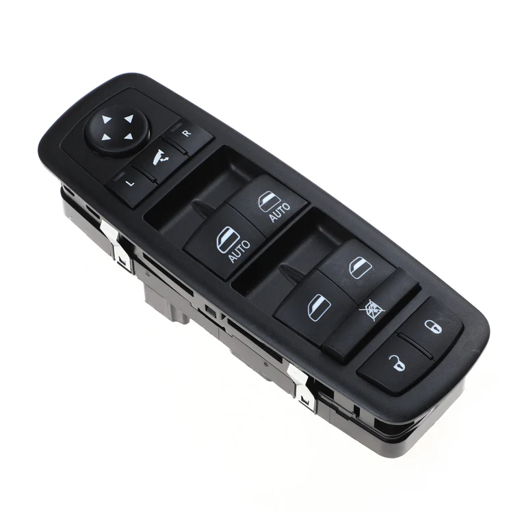 2012-2016 Caravan Dodge 1500, 2500, 3500 Master Door Window Switch 68110867AB
