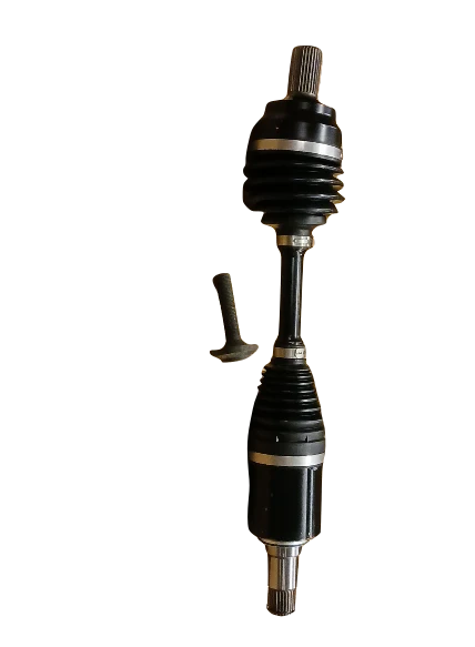 2008-2017 Mercedes 4matic C250 C300 C350 E400 E350 New RH Front Axle Shaft 2043301400