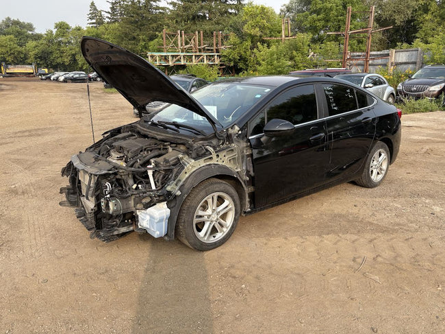 Used OEM Alternator fits 2016-2019 Chevrolet Cruze/Malibu GM 13534118 13506528 13513504 13515942 13534118