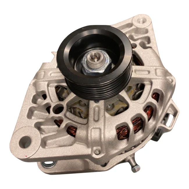 New Alternator fits 2012-2017 Hyundai Accent Veloster Kia Rio 373002B300