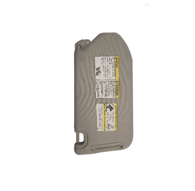 New Sun Visor Grey Fits 2013-2018 Nissan Pathfinder Infiniti JX35 QX60 964019PB0A