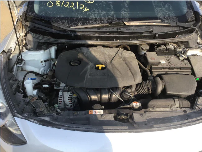 Used OEM Alternator fits 2011-2018 Hyundai Kia Elantra Forte Soul 373002E250 373002E200