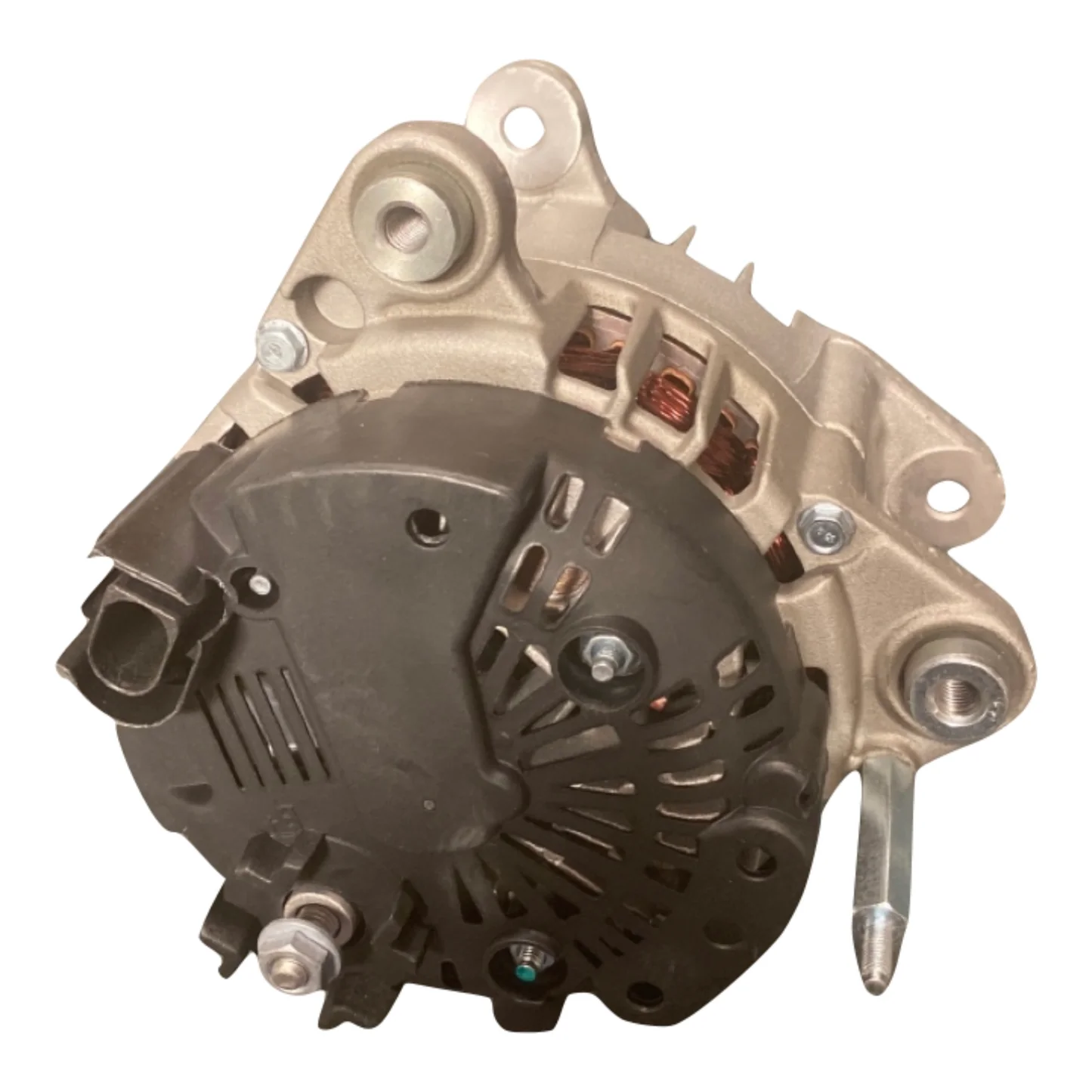 2006-2017 Volkswagen Jetta, Golf GTI, Passat CC, Tiguan, Beetle Audi A3 New Alternator
