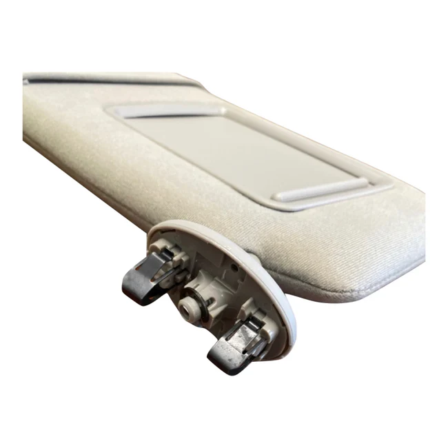 2007-2011 Toyota Camry New Grey Driver Side Sun Visor 