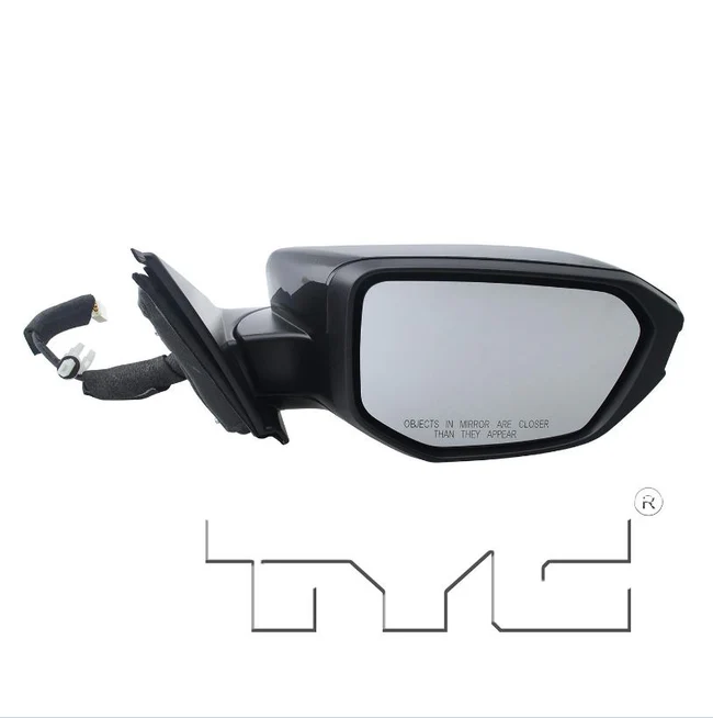 2016-2017 Honda Civic New Right Door Mirror without Camera 76208TBAC02ZA 76201TBAA11