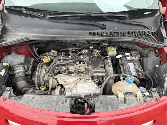 Used OEM Alternator fits 2014-2017 Fiat 500 2015-2018 Jeep Renegade 68201178AA