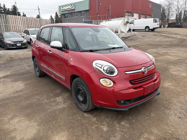 Used OEM Alternator fits 2014-2017 Fiat 500 2015-2018 Jeep Renegade 68201178AA