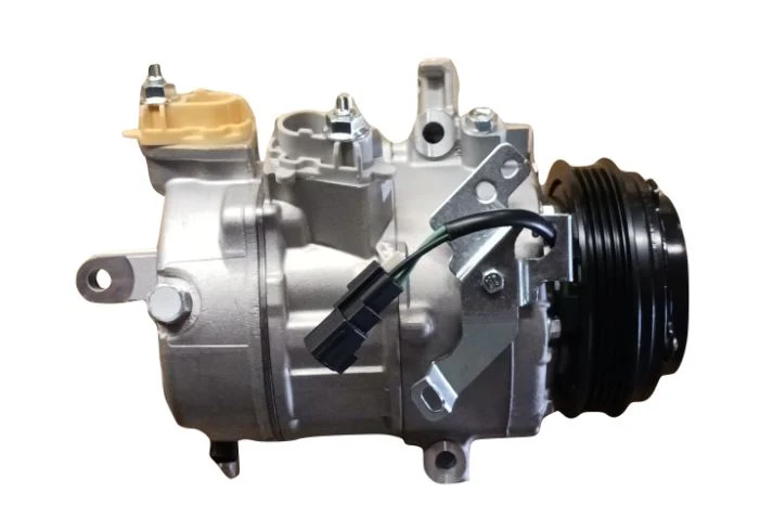 2017-2020 Ford F150 Pickup and Raptor HL3H19D629VA HL3H19D629VB New A/C Compressor