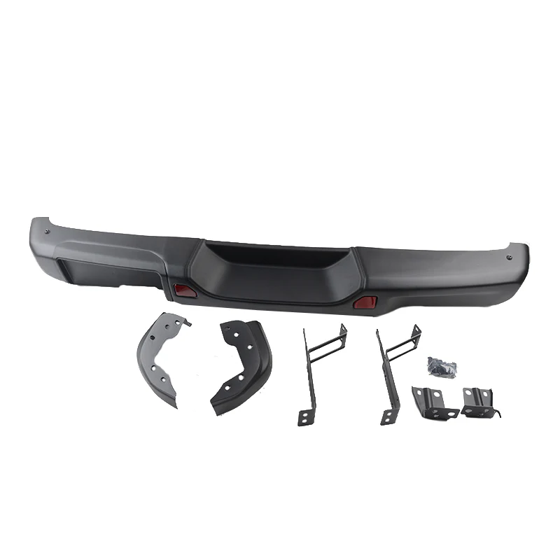 2018-2020 Jeep Wrangler New Rear Bumper 68295561AB 82215342