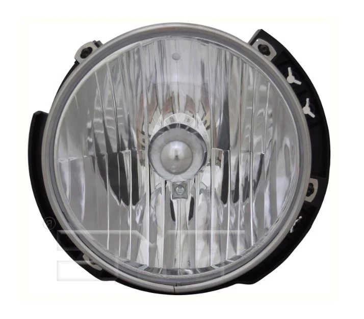 2007-2018 Jeep Wrangler New LH Headlight