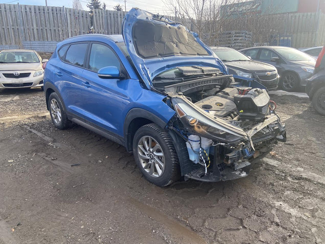 Used OEM A/C Compressor fits 2016-2017 Hyundai Tucson 97701D3200