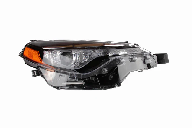 New RH Passenger Headlight Bi-LED fits 2017-2019 Toyota Corolla 8111002M70 TO2503249