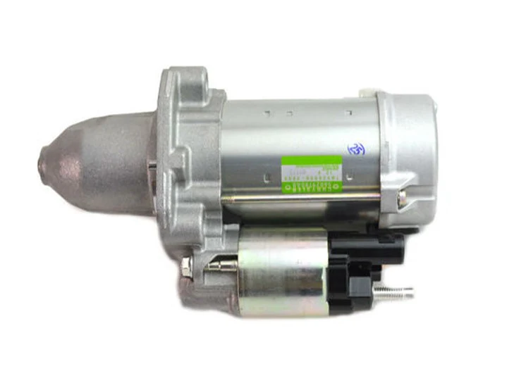 New Starter Motor 3.6L fits 2016-2020 Jeep Wrangler Grand Cherokee Durango 56029780AD 56029780AB 56029780AC