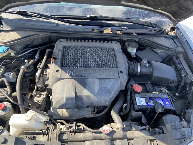 Used Alternator fits 2007-2012 Acura RDX 31100RWCA01 CSF16