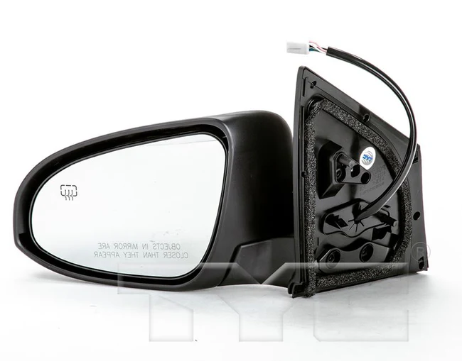 2014-2019 Toyota Corolla L Door Mirror Power Heat and Turn Signal 8794002F50C0 8794002F51C0