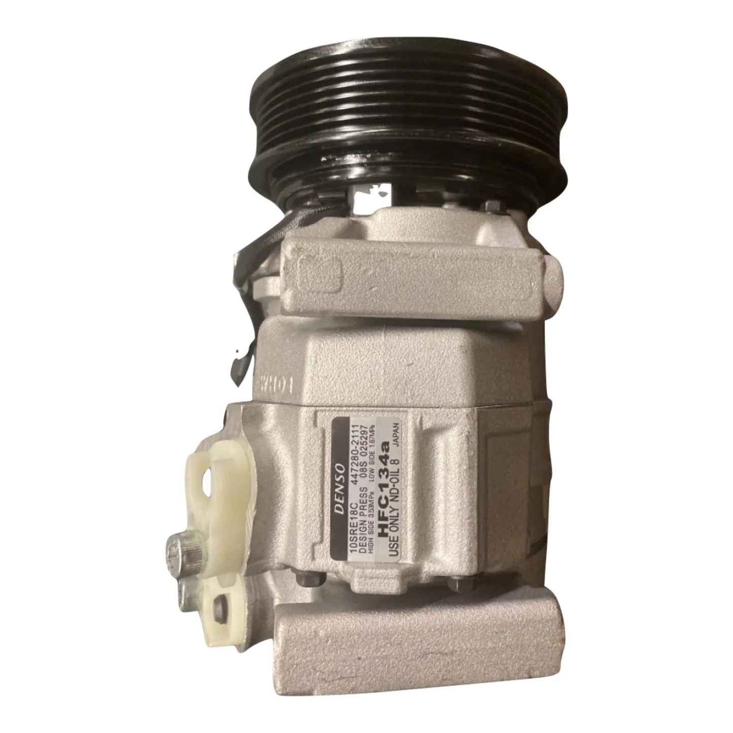 2011-2019 Dodge Caravan. Chrysler Town & Country New A/C Compressor without rear A/C 55111103AD