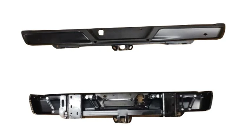 Brand New Rear Bumper Max Tow With Park Assist fits 2015-2020 Ford F150 Pickup FO1103192