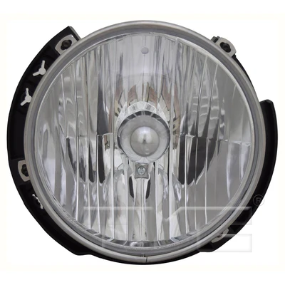 2007-2018 Jeep Wrangler New RH Headlight 