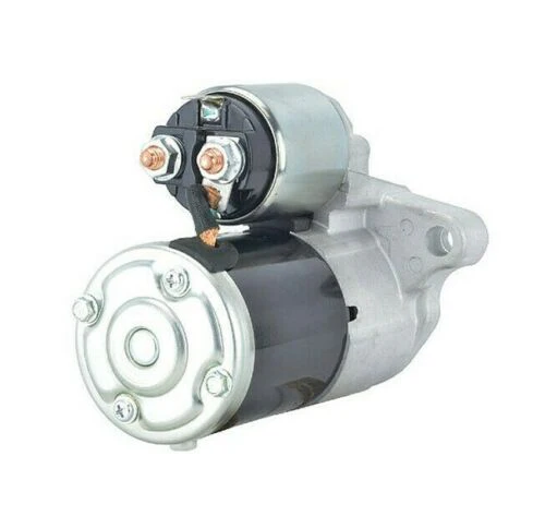 New Starter Motor fits 2014-2023 Mazda 3, 6, CX-30, CX-5 2.5l PY0118400