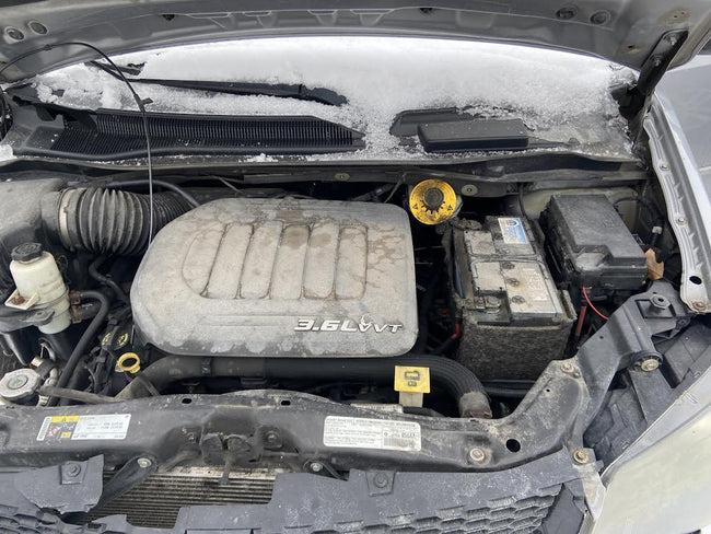 Used OEM Totally Integrated Power Control Module (TIPM) 2014 Caravan 68217405AA